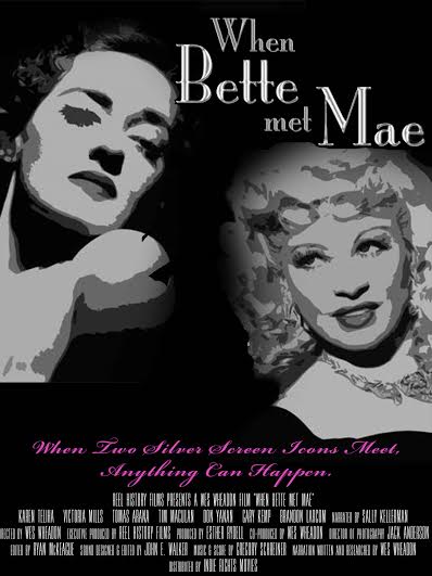 You are currently viewing WHEN BETTE MET MAE IS AN OFFICIAL SELECTION OF THE DOWNTOWN FILM FESTIVAL LA